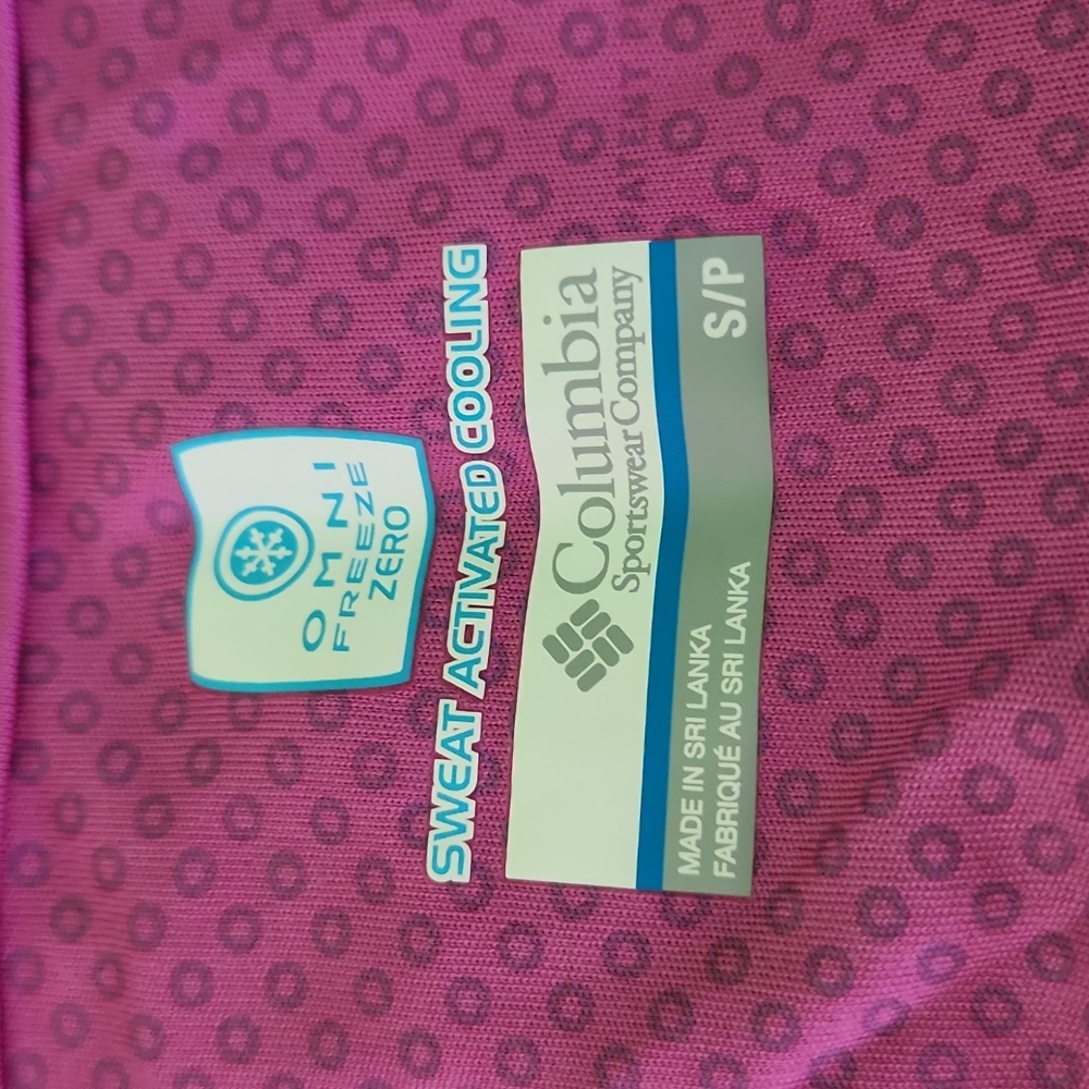 Columbia omni freeze zero tank top - Picture 4 of 5